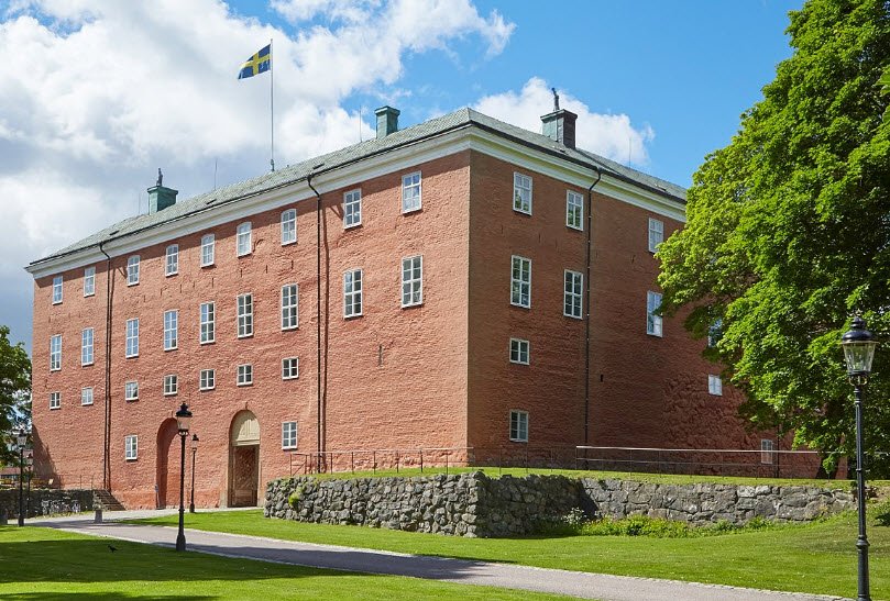 Västerås Castle, Sweden